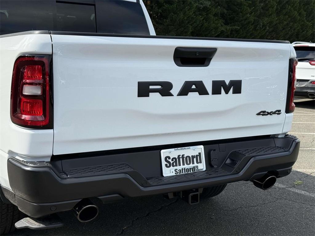 new 2026 Ram 1500 car, priced at $52,472