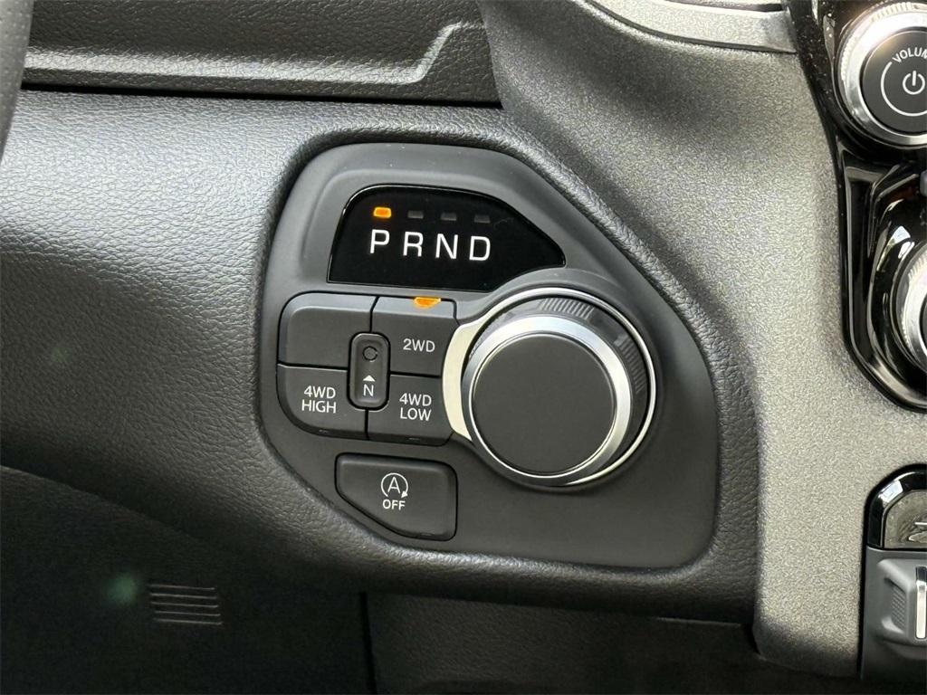 new 2026 Ram 1500 car, priced at $52,472