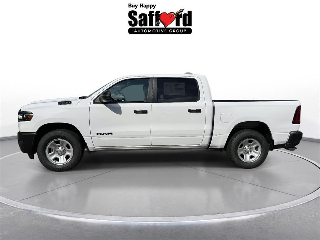 new 2026 Ram 1500 car, priced at $52,472