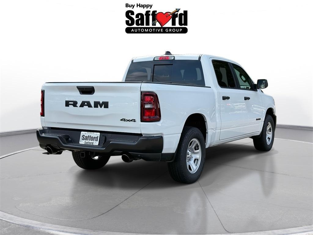 new 2026 Ram 1500 car, priced at $52,472