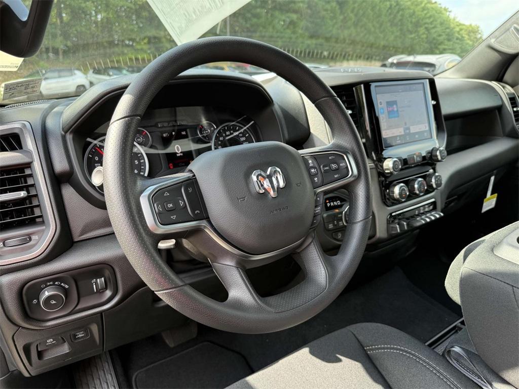 new 2026 Ram 1500 car, priced at $52,472