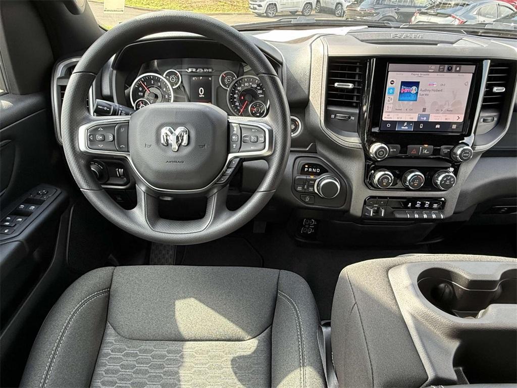 new 2026 Ram 1500 car, priced at $52,472
