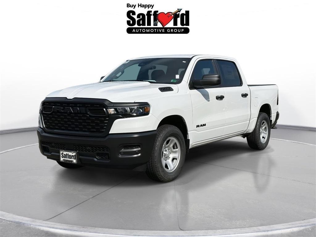 new 2026 Ram 1500 car, priced at $52,472
