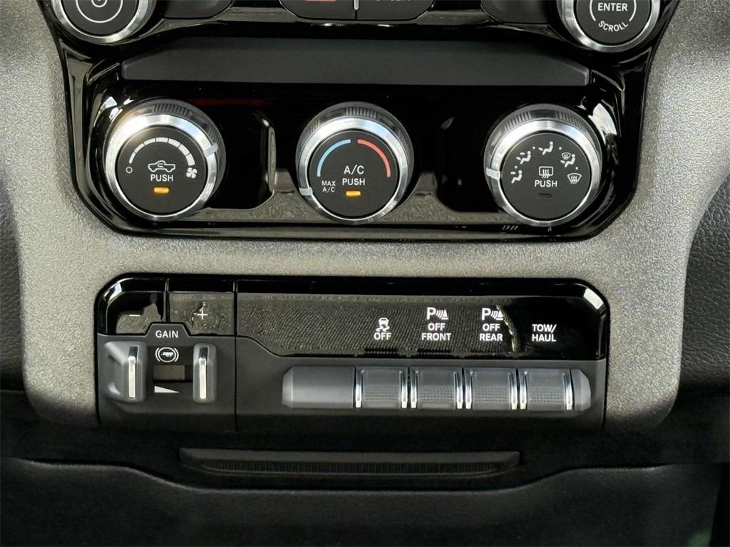 new 2026 Ram 1500 car, priced at $52,472