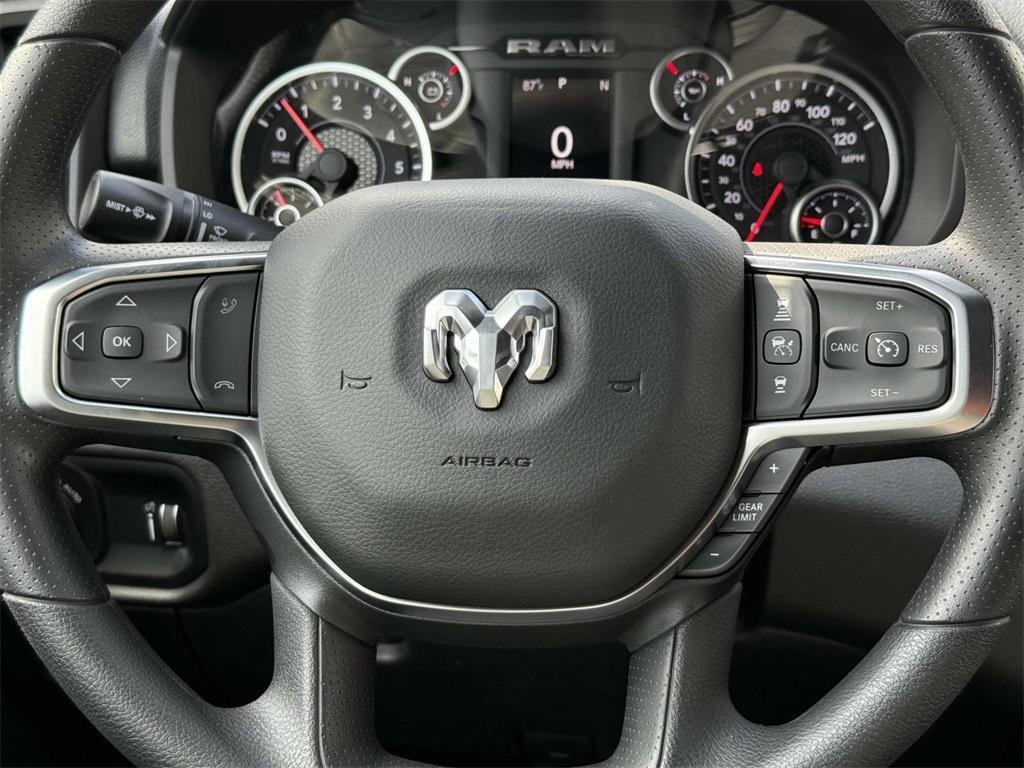 new 2026 Ram 1500 car, priced at $52,472