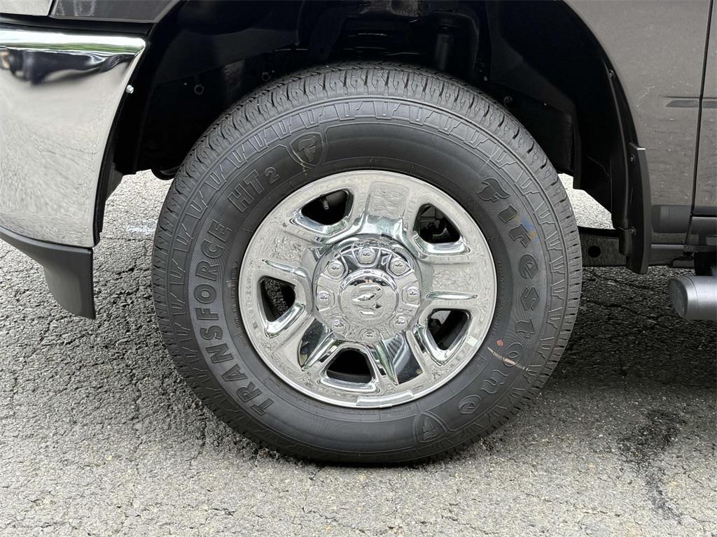 new 2025 Ram 2500 car, priced at $52,303