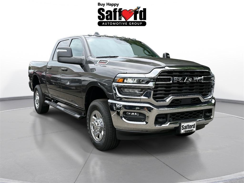 new 2025 Ram 2500 car, priced at $52,303
