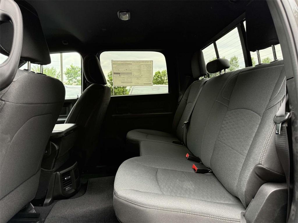 new 2025 Ram 2500 car, priced at $52,303