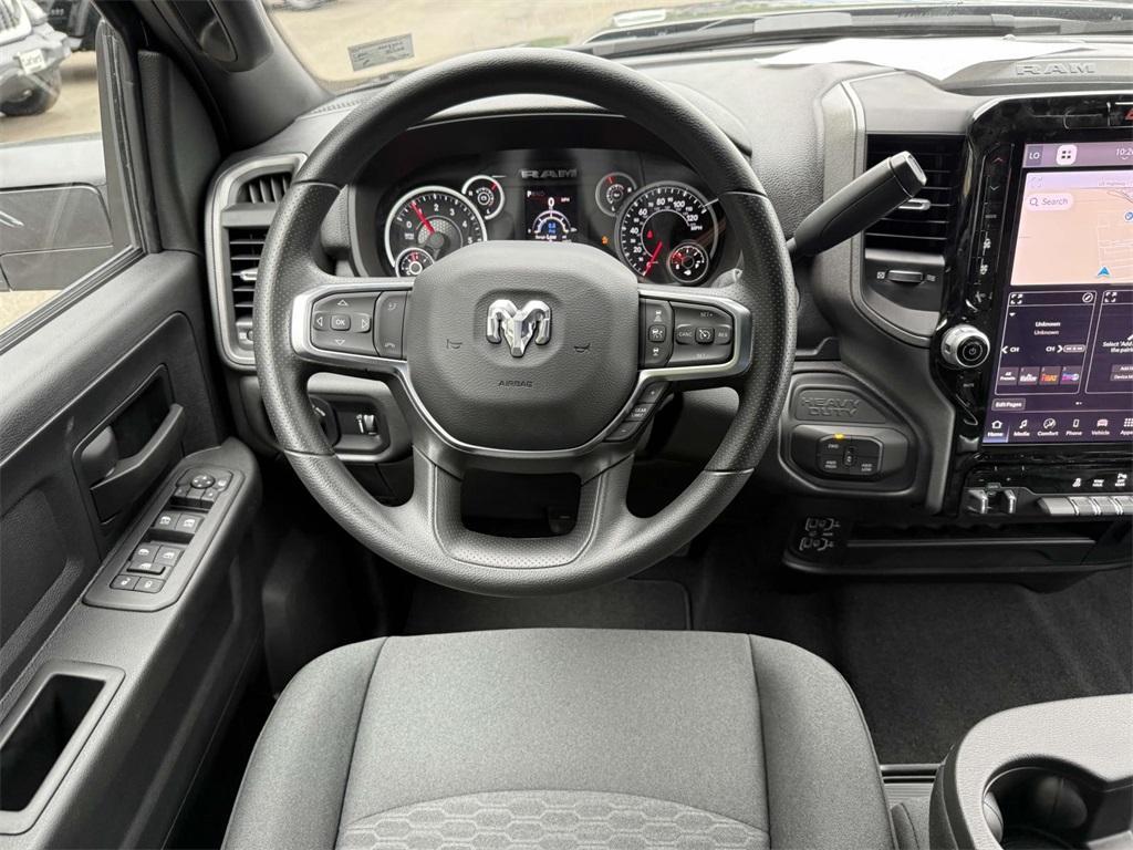 new 2025 Ram 2500 car, priced at $52,303