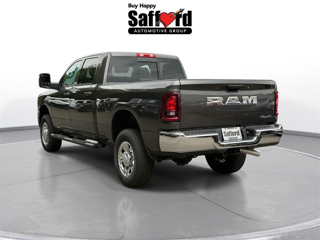 new 2025 Ram 2500 car, priced at $52,303
