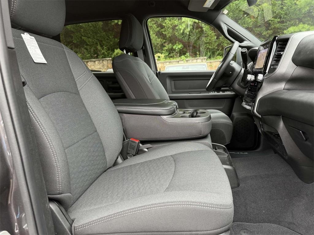 new 2025 Ram 2500 car, priced at $52,303