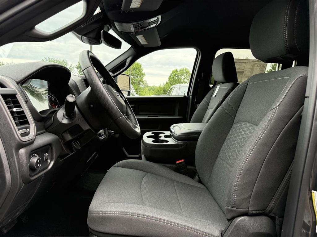 new 2025 Ram 2500 car, priced at $52,303