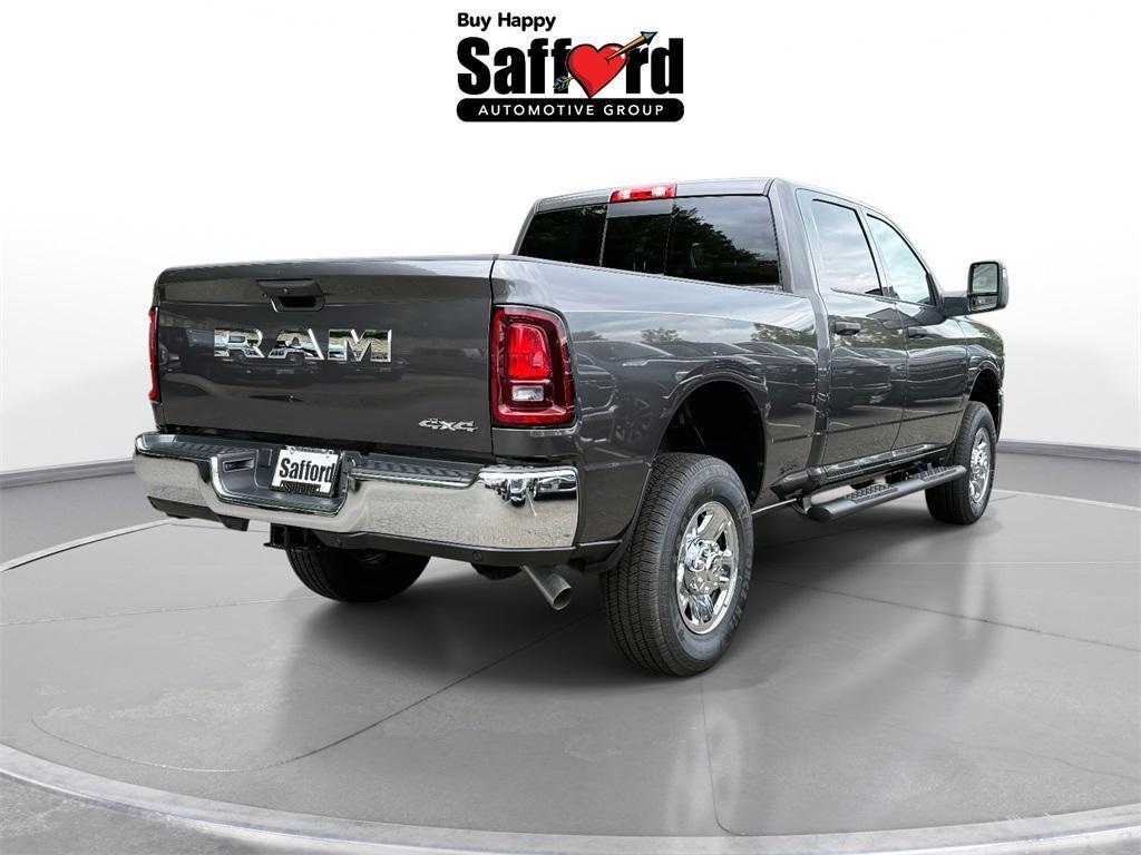 new 2025 Ram 2500 car, priced at $52,303