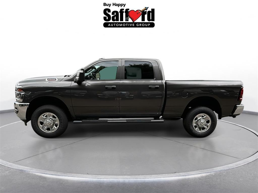 new 2025 Ram 2500 car, priced at $52,303