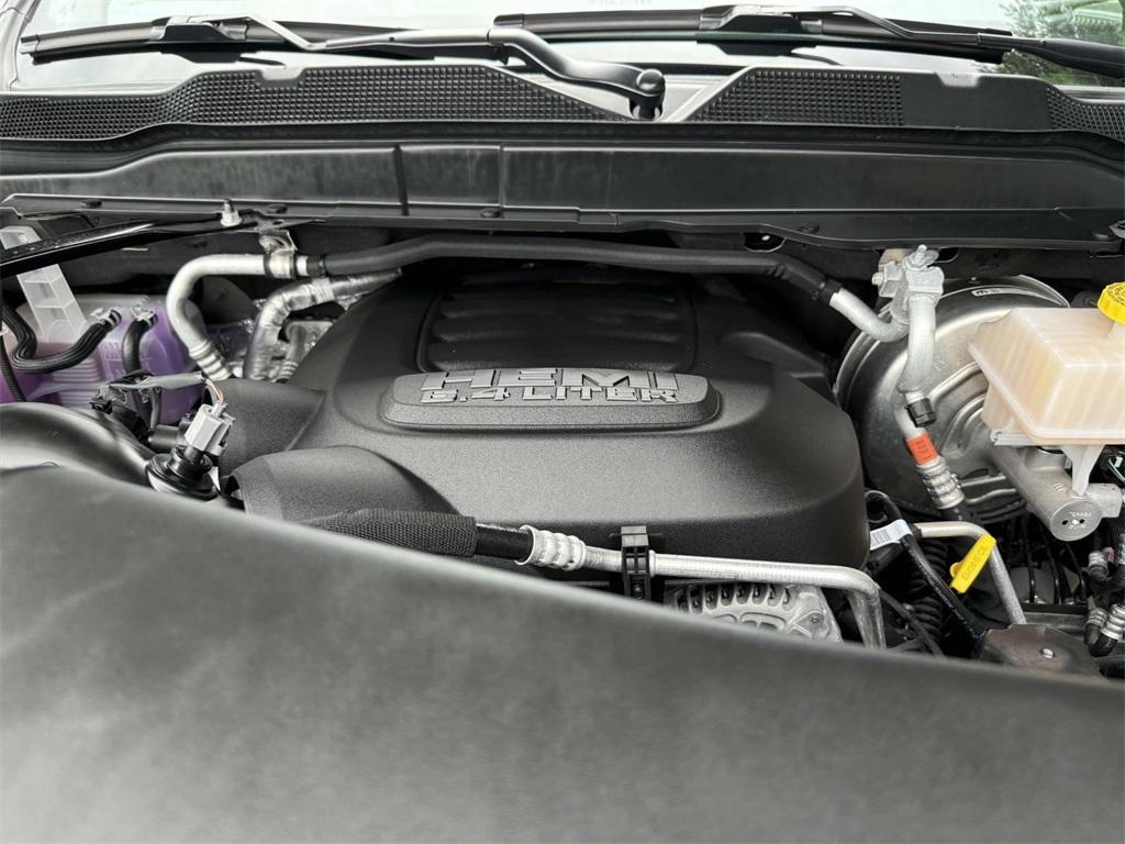 new 2025 Ram 2500 car, priced at $52,303