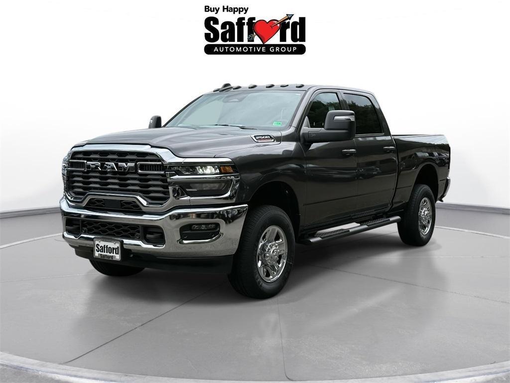 new 2025 Ram 2500 car, priced at $52,303