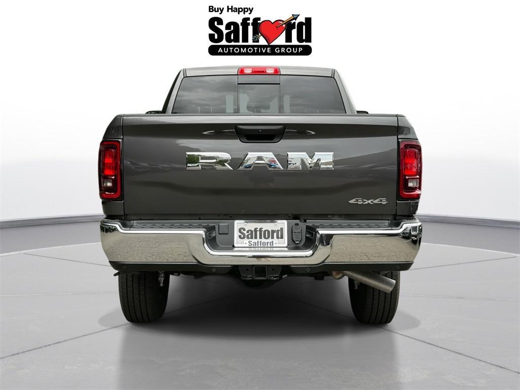 new 2025 Ram 2500 car, priced at $52,303