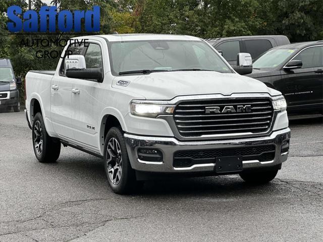 new 2025 Ram 1500 car, priced at $62,535