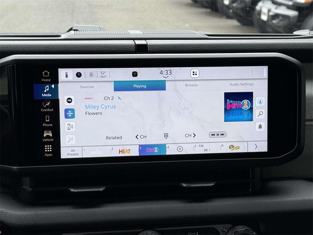 new 2026 Jeep Wrangler car, priced at $39,070