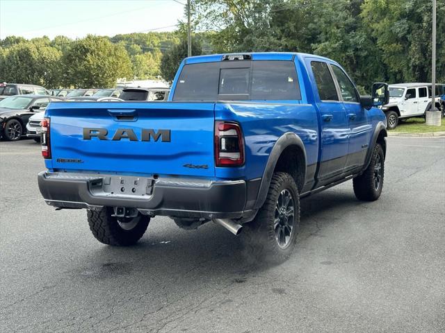 new 2024 Ram 2500 car, priced at $68,026