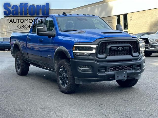 new 2024 Ram 2500 car, priced at $68,026