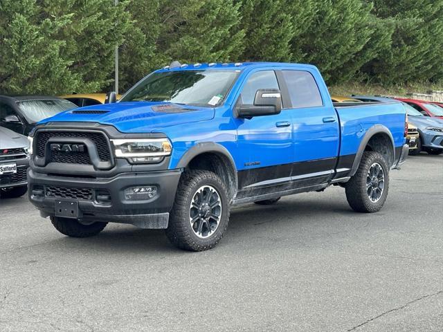 new 2024 Ram 2500 car, priced at $68,026