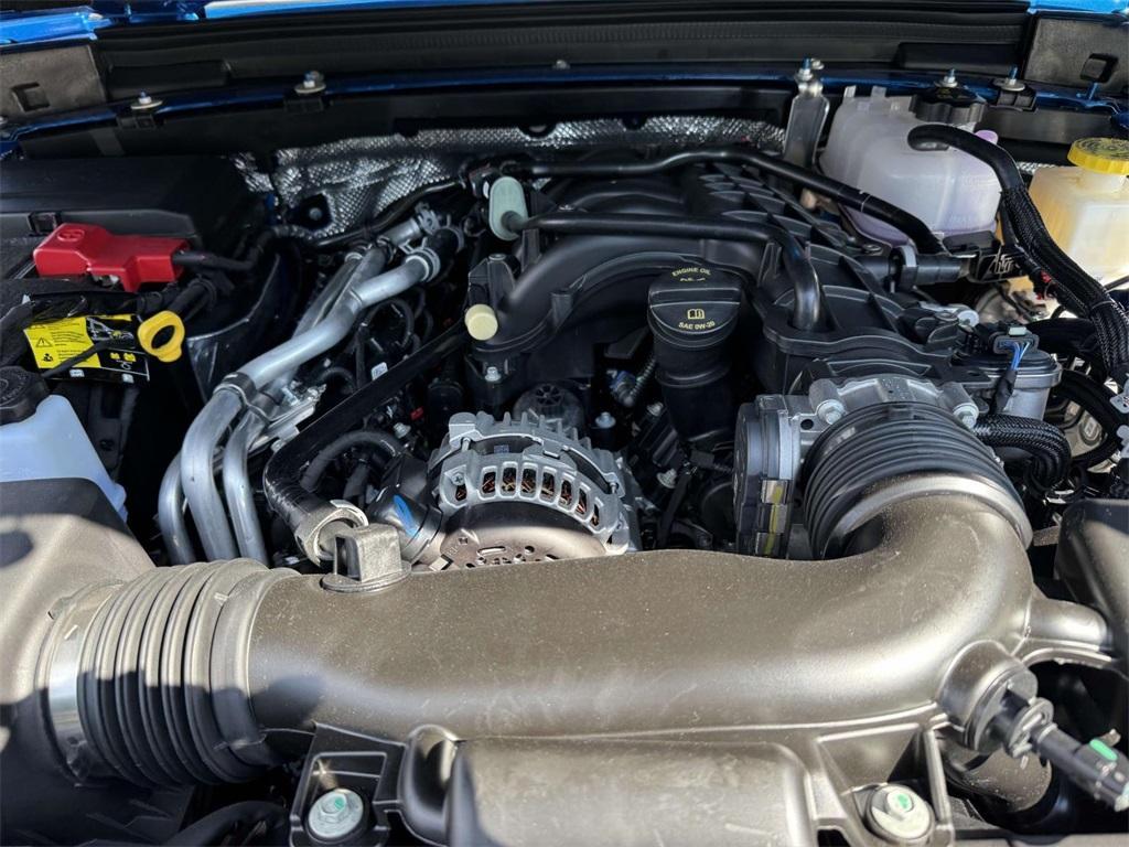 new 2025 Jeep Gladiator car, priced at $42,987