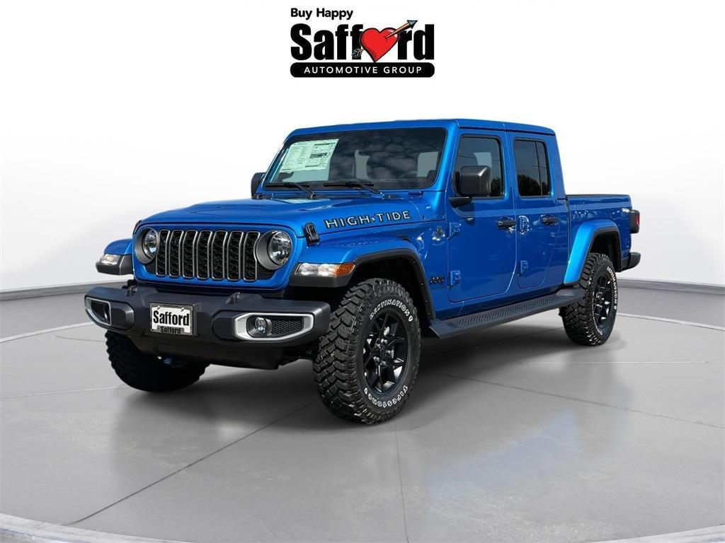 new 2025 Jeep Gladiator car, priced at $42,987