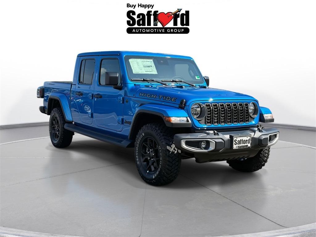 new 2025 Jeep Gladiator car, priced at $42,987