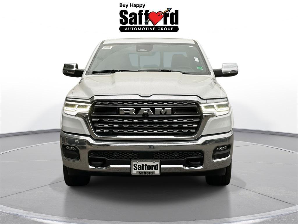 new 2025 Ram 1500 car, priced at $70,466