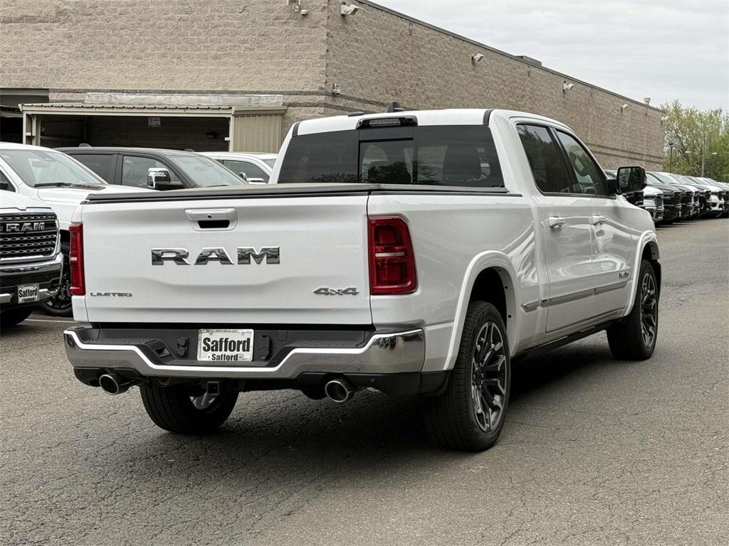 new 2025 Ram 1500 car, priced at $66,986