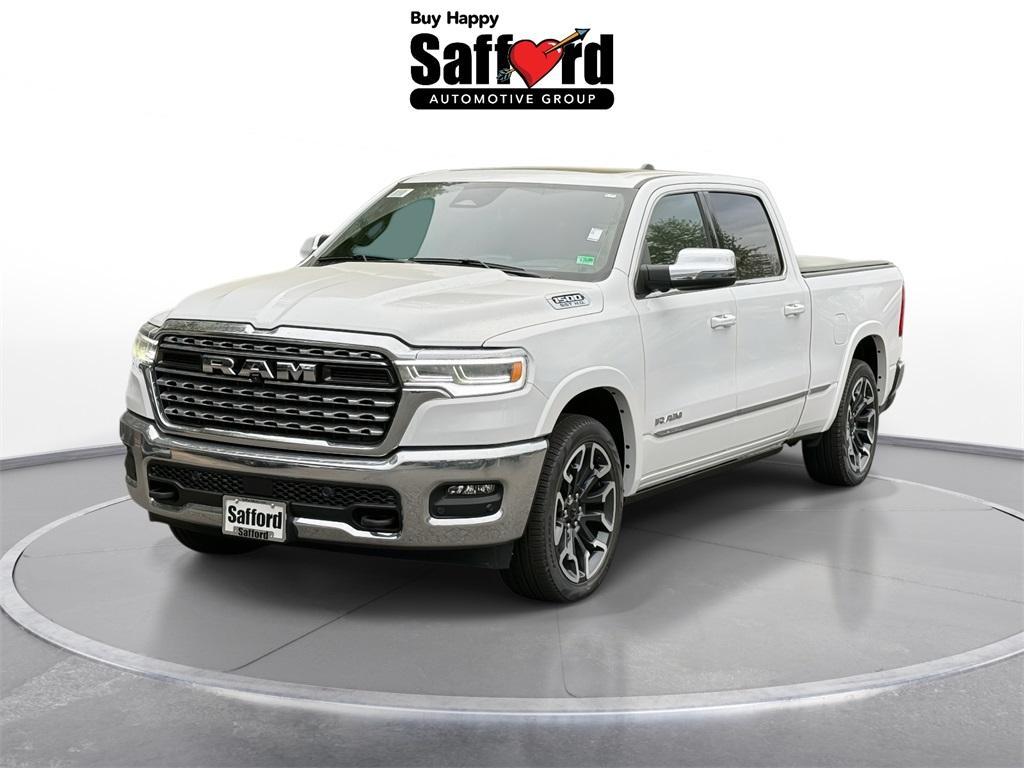 new 2025 Ram 1500 car, priced at $70,466