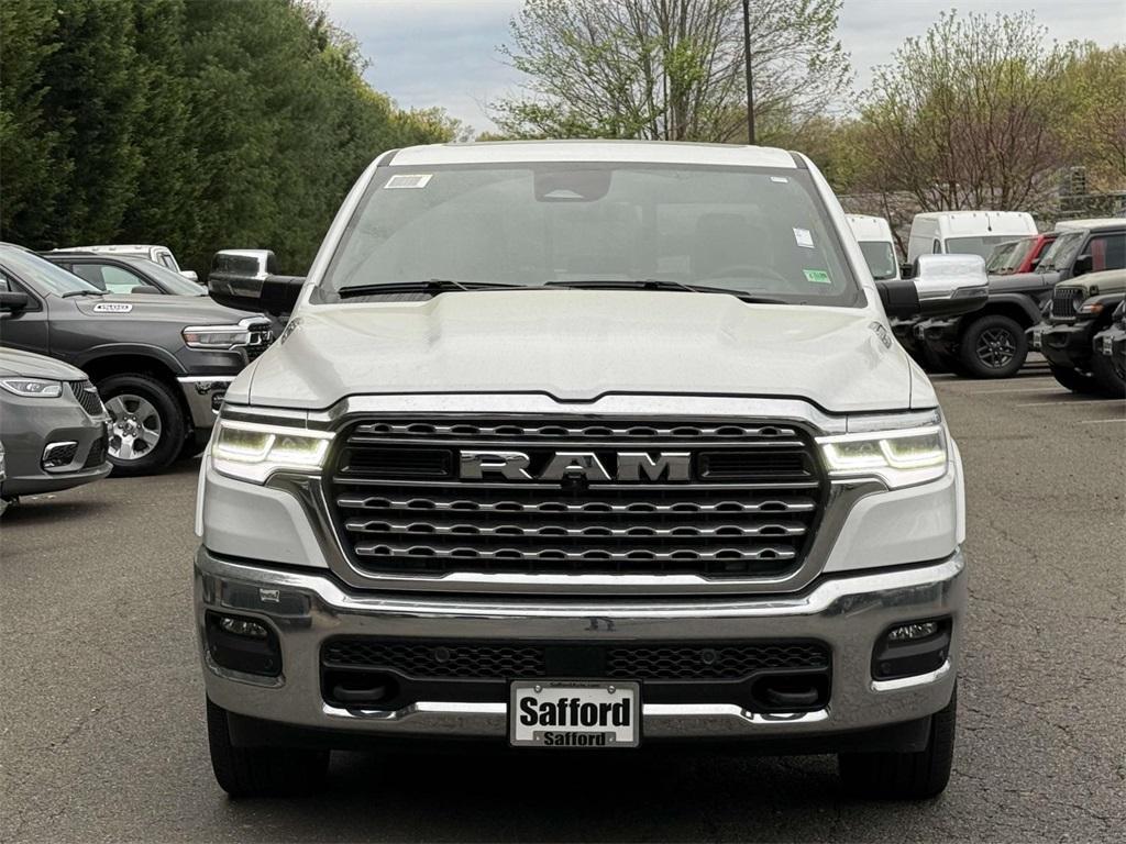 new 2025 Ram 1500 car, priced at $66,986