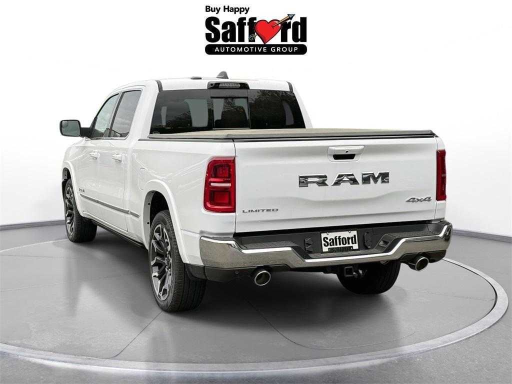 new 2025 Ram 1500 car, priced at $70,466