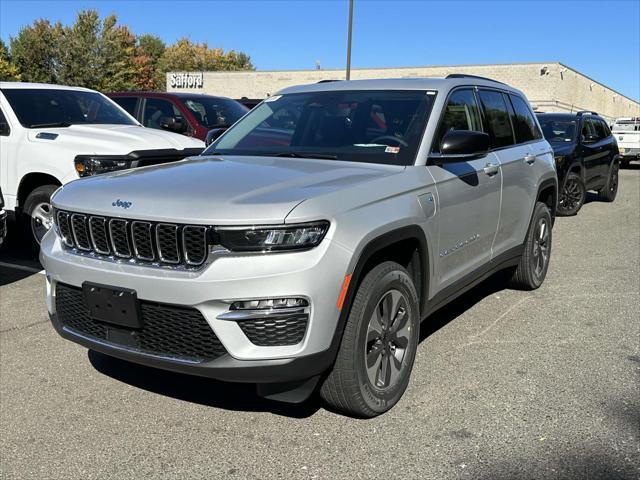 new 2024 Jeep Grand Cherokee 4xe car, priced at $45,780