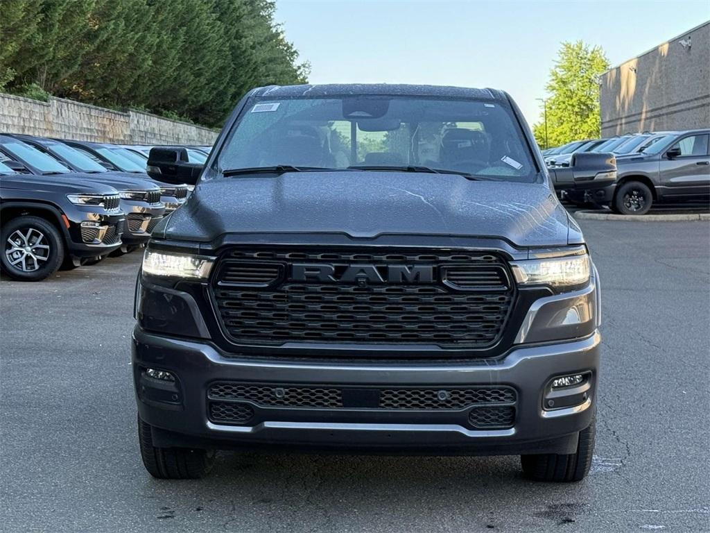 new 2025 Ram 1500 car, priced at $51,487