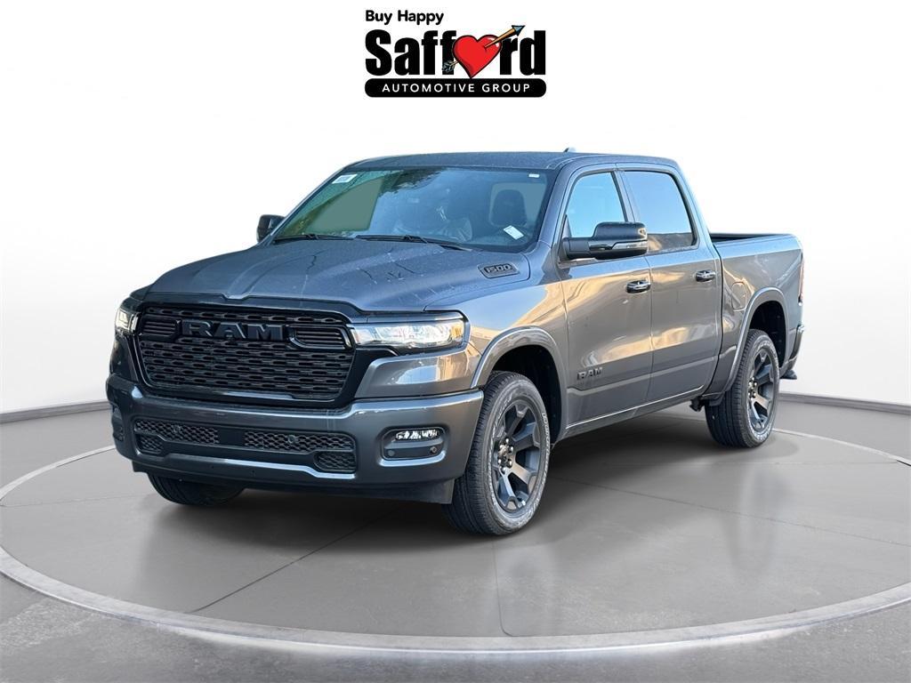 new 2025 Ram 1500 car, priced at $50,968
