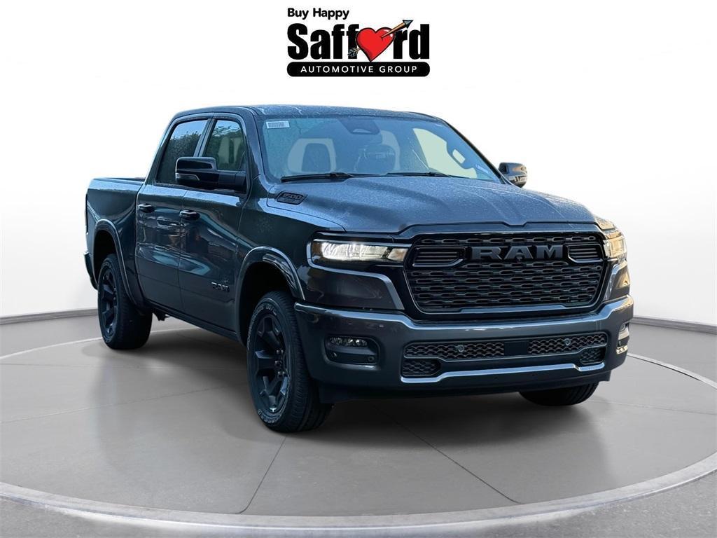 new 2025 Ram 1500 car, priced at $50,968