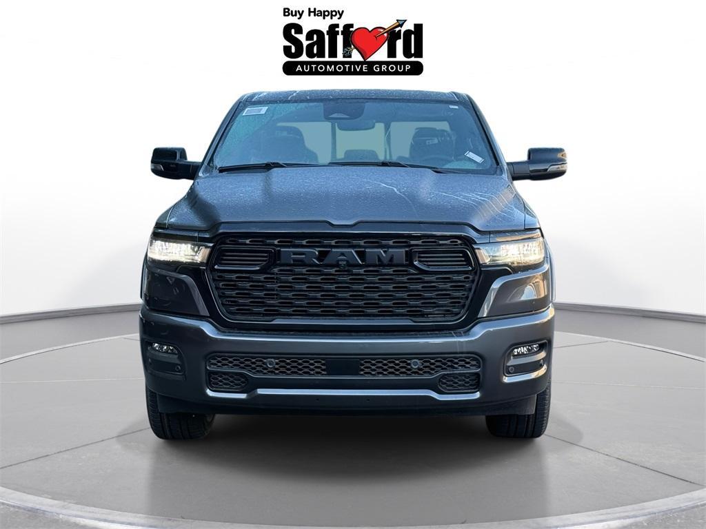 new 2025 Ram 1500 car, priced at $50,968