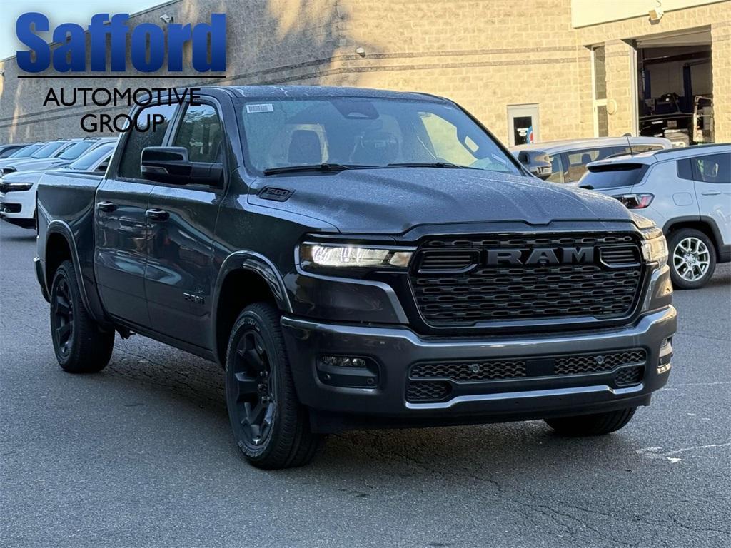 new 2025 Ram 1500 car, priced at $51,487