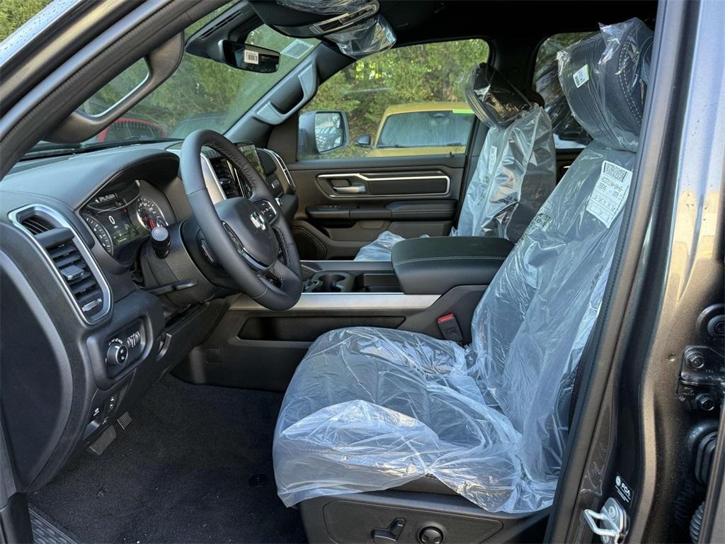 new 2025 Ram 1500 car, priced at $51,487