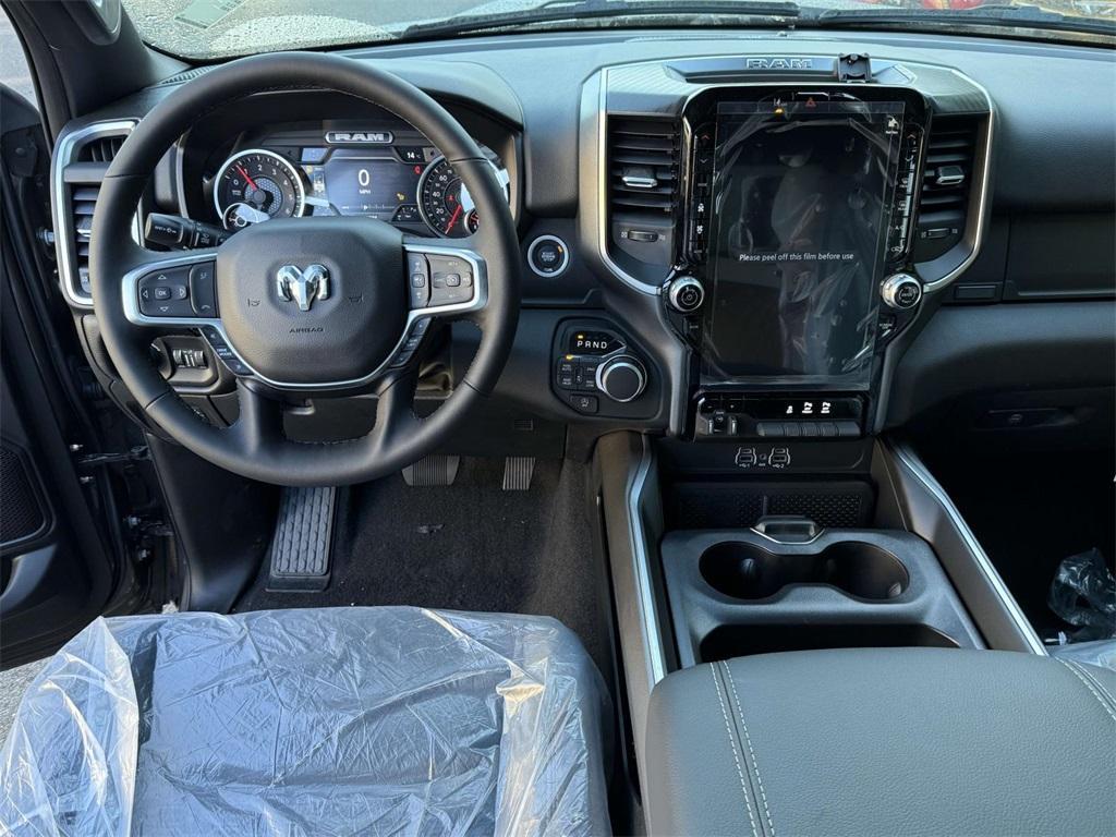 new 2025 Ram 1500 car, priced at $51,487