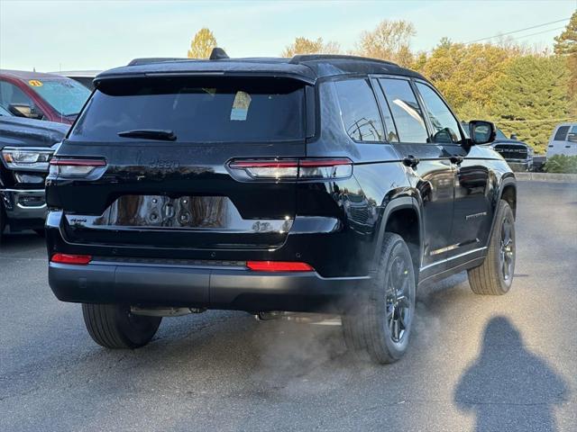 new 2025 Jeep Grand Cherokee L car, priced at $42,841