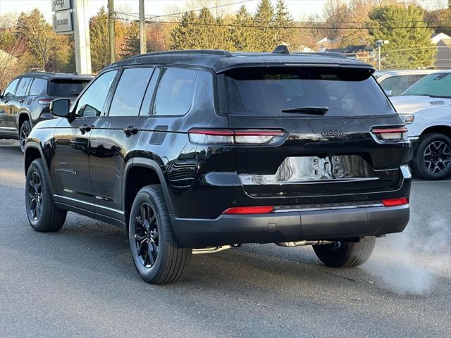 new 2025 Jeep Grand Cherokee L car, priced at $42,841