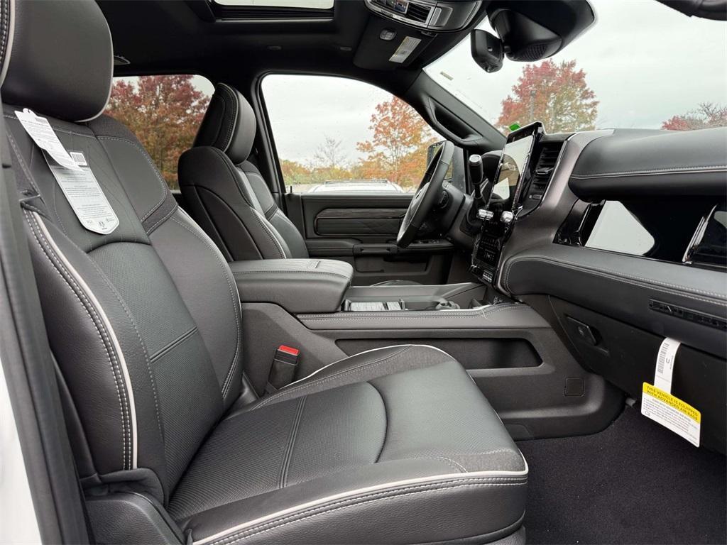 new 2026 Ram 3500 car, priced at $92,828