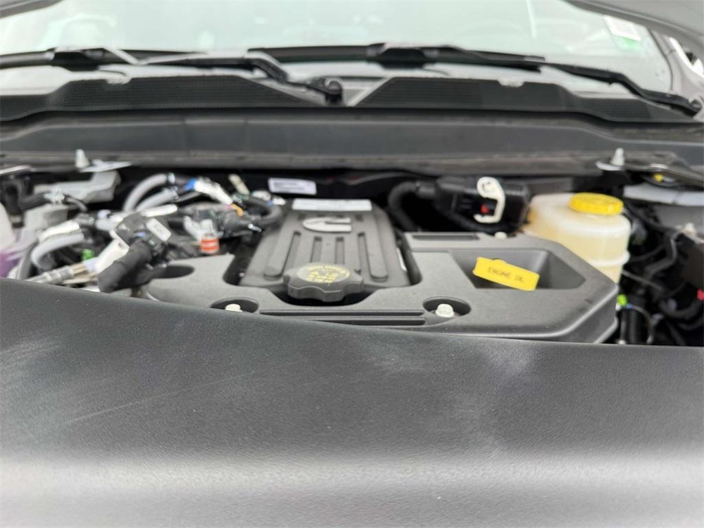 new 2026 Ram 3500 car, priced at $92,828