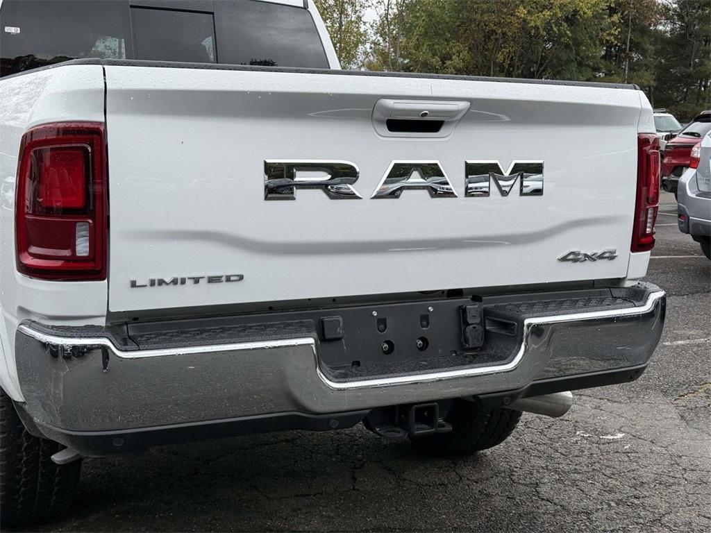 new 2026 Ram 3500 car, priced at $92,828