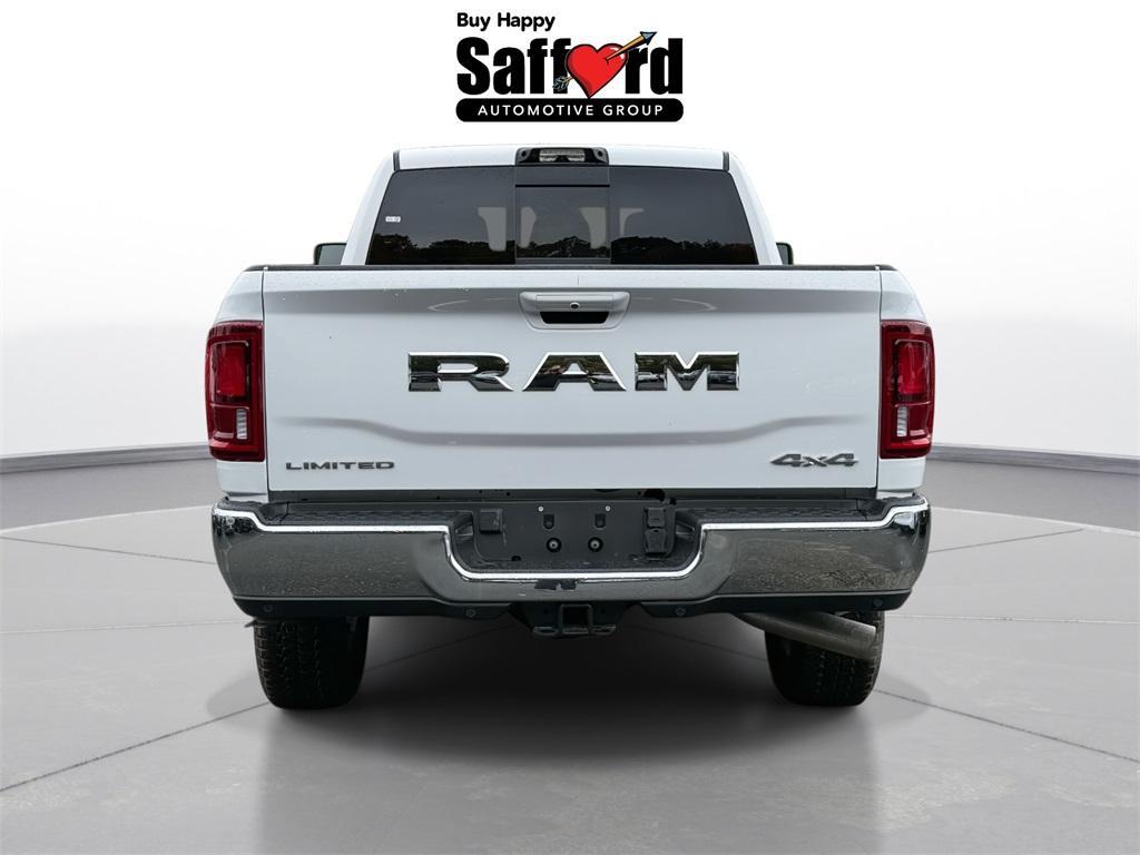 new 2026 Ram 3500 car, priced at $92,828