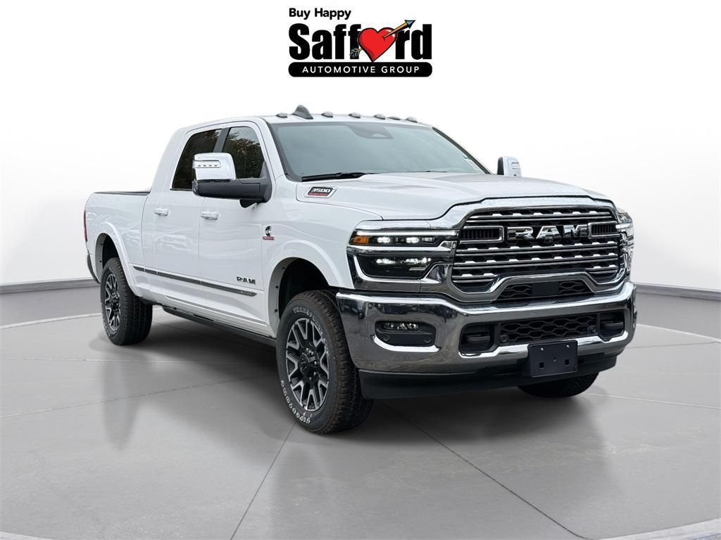 new 2026 Ram 3500 car, priced at $92,828
