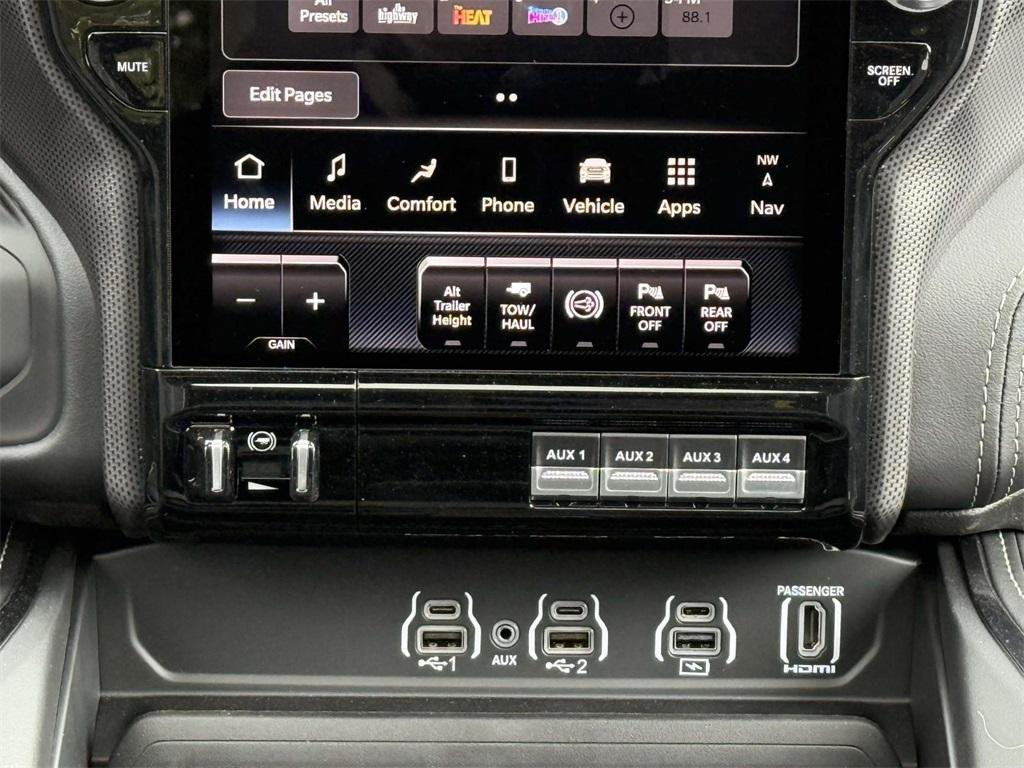 new 2026 Ram 3500 car, priced at $92,828